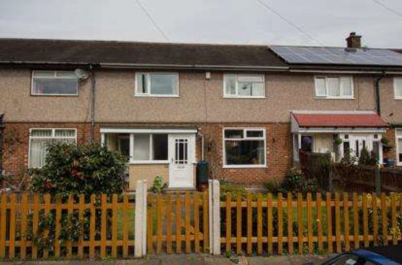 3 Bedroom Terraced